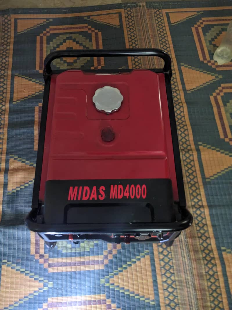 Generator 220V 0