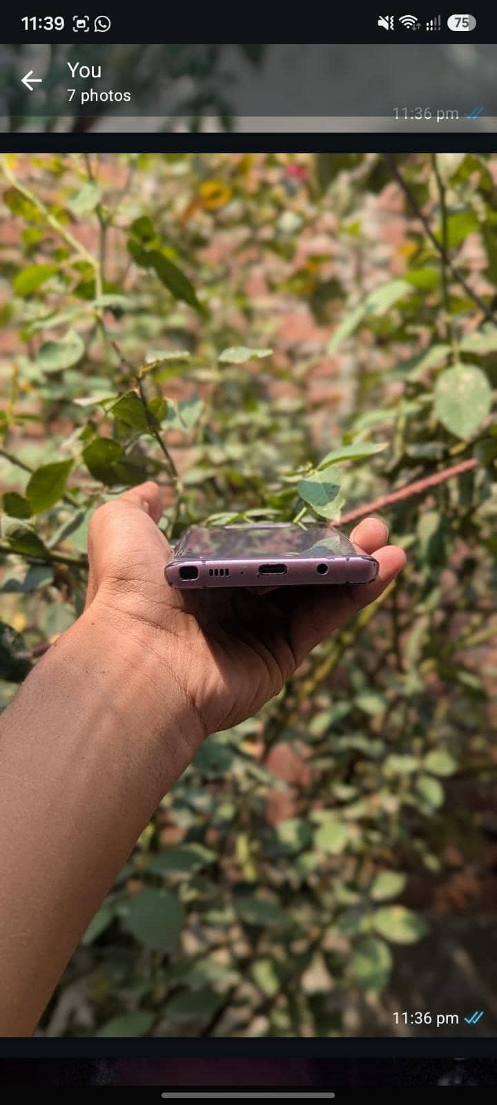 Samsung Mobile Note 9 1