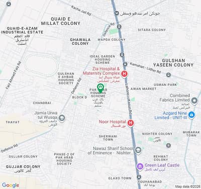 1 KANAL LOWER LUXURY PORTION FOR RENT IN PAK ARAB