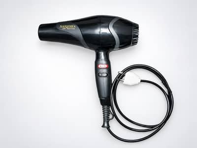 Naiqisha 2200W professional hair dryer