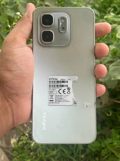 Infinix Hot 50i 6/128 Dual approved