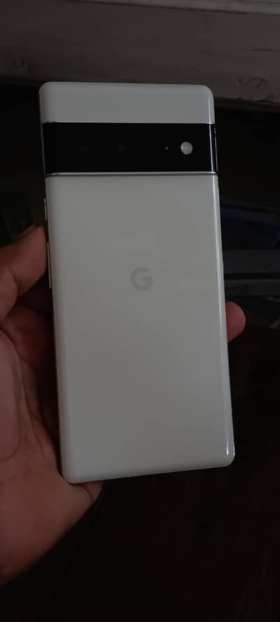 Google Pixel 6 Pro Exchange Possible
