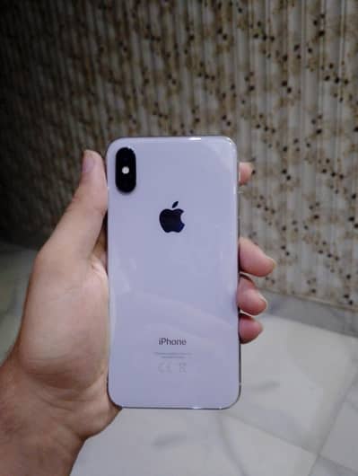 Apple iPhone X