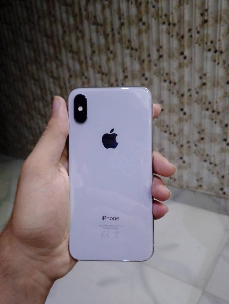 Apple iPhone X 0