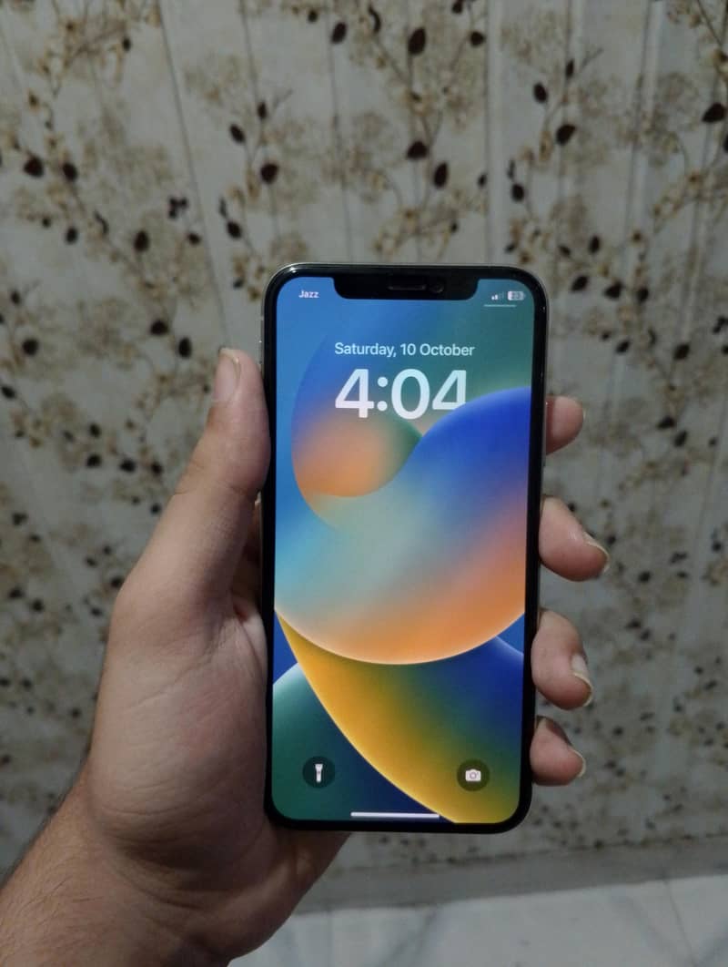 Apple iPhone X 5
