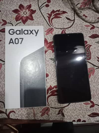 Samsung Mobile A07 5G