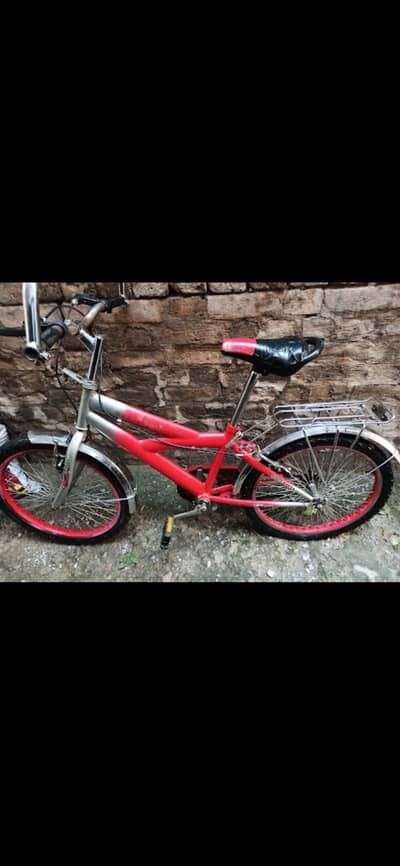 Good condition bicycle