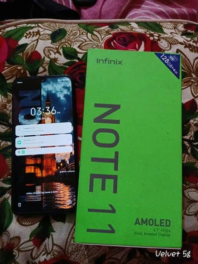 Infinix Note 11