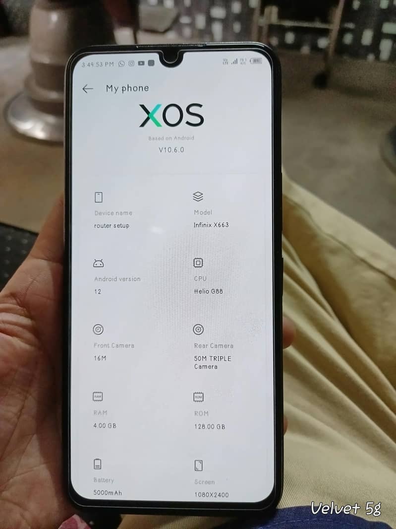 Infinix Note 11 2