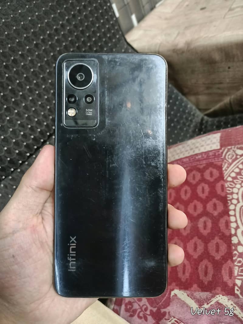 Infinix Note 11 4