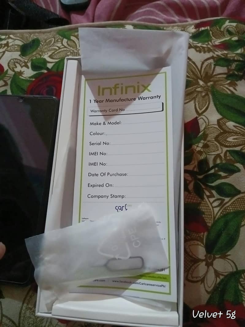 Infinix Note 11 6