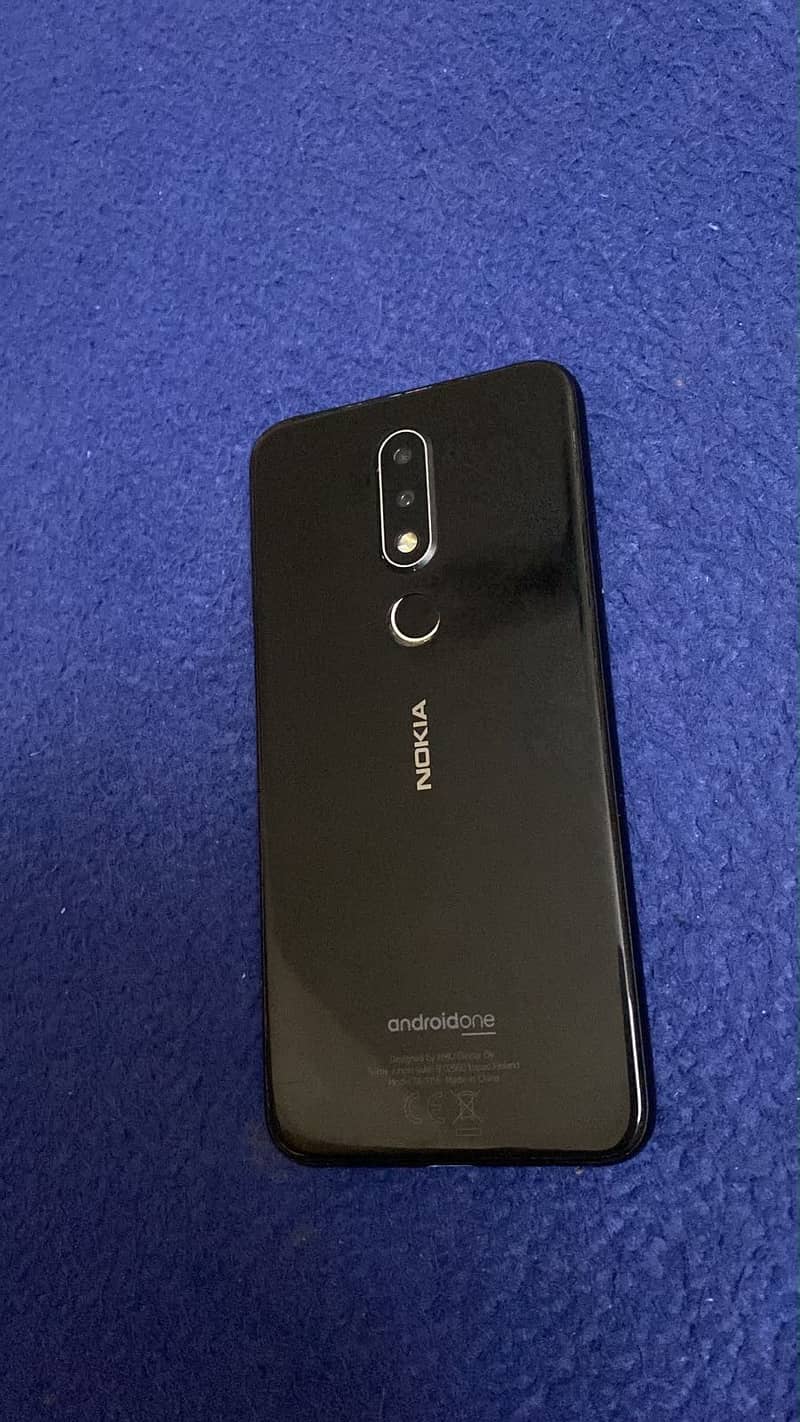 Nokia 6.1 plus 0