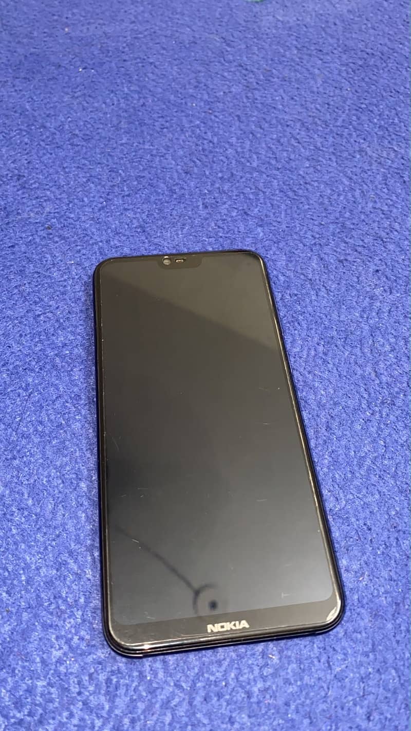 Nokia 6.1 plus 1