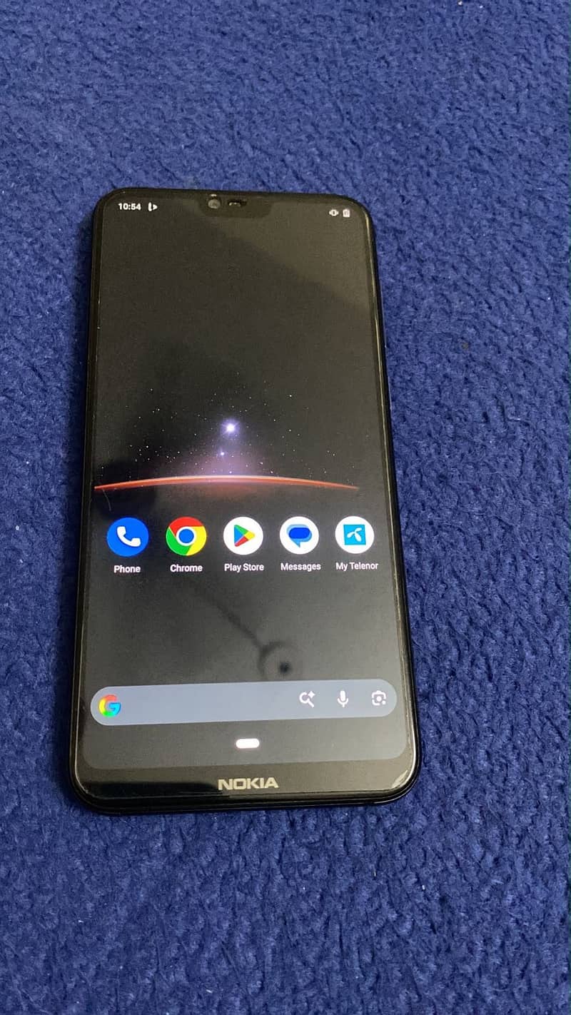 Nokia 6.1 plus 2