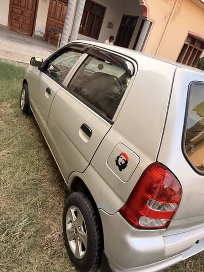 Suzuki Alto 2008 660cc