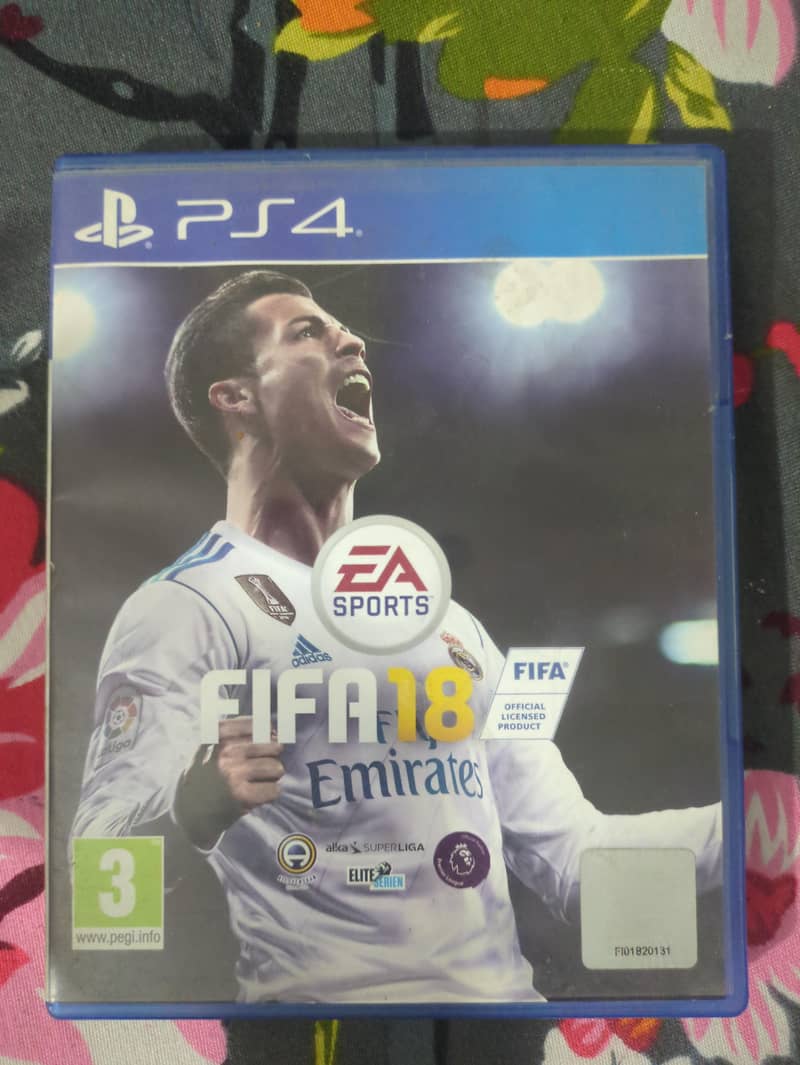 Fifa 18 0