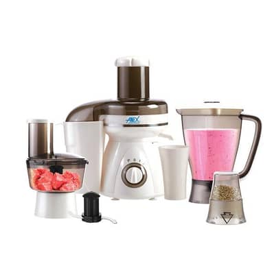 Brand New Box Packed Anex Deluxe Food Processor