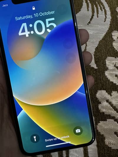Apple iPhone X