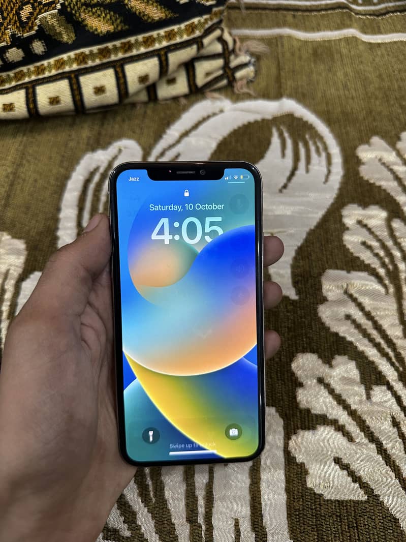 Apple iPhone X 1