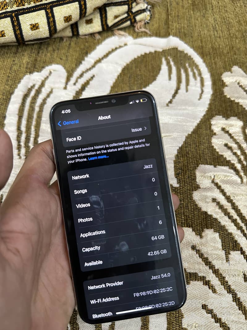 Apple iPhone X 2