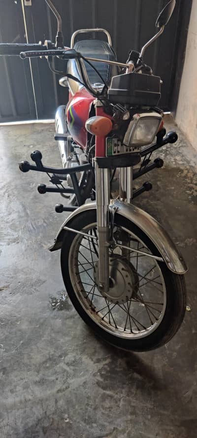 Honda 125 for sale urgent