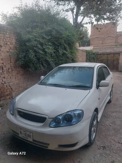 Toyota Corolla XLI 2005