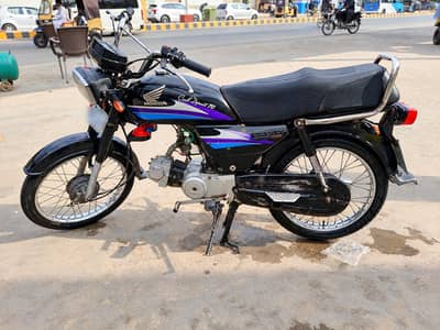 Honda CD 70 2006