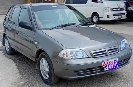 Suzuki Cultus VXR 2010