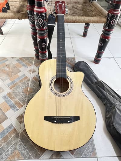 Acoustic guitar for sale