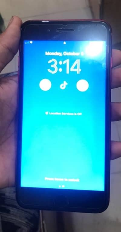 Apple iPhone 8 Plus
