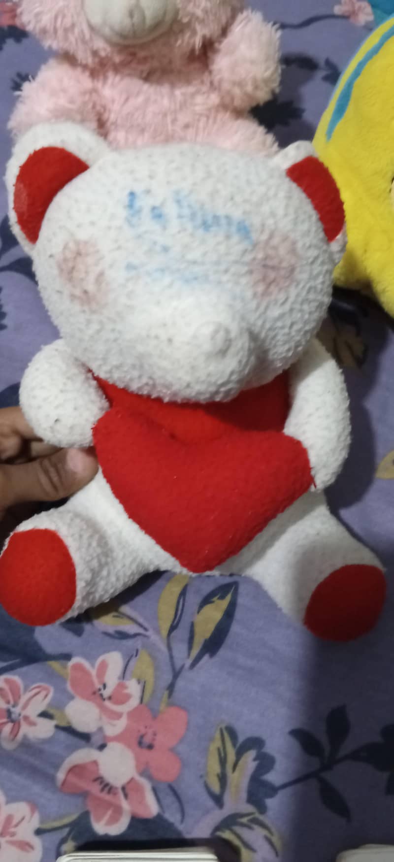 Teddy Bear,s 5