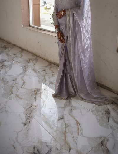 SILK Saree Party Wear