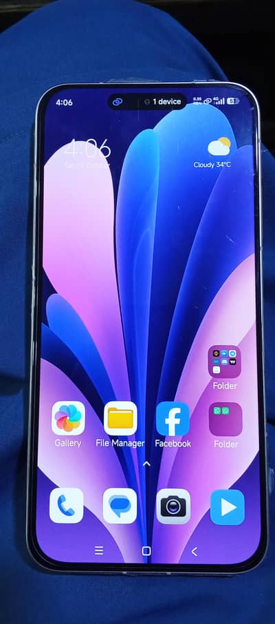 Xiaomi Redmi Turbo 4 Pro