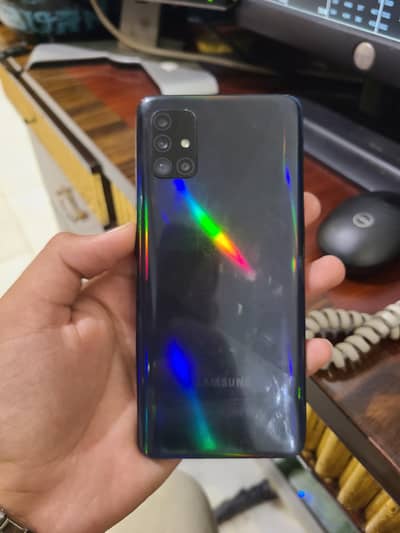 Samsung A51 6/128 infinix tecno redmi