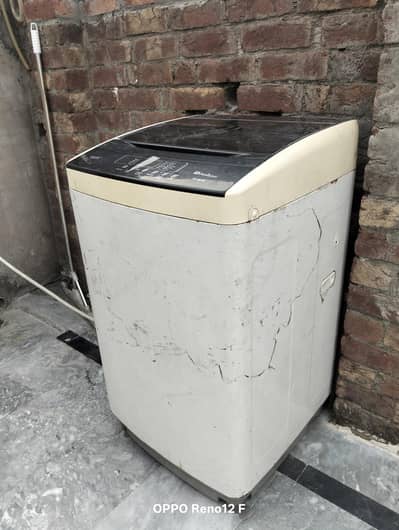 ​Dawlance Fully Automatic Washing Machine (Model: DW 260 ES) - 12kg