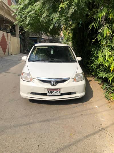 Honda City IDSI 2004