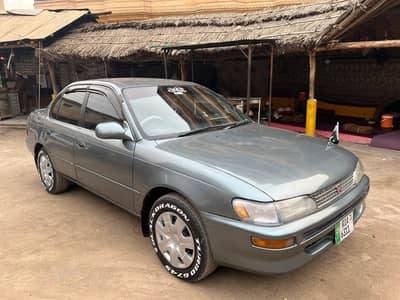 Toyota Corolla 2007