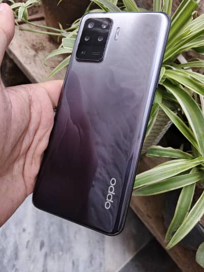 OPPO F19 Pro (8/128) - Working Perfect (Minor Front Crack]