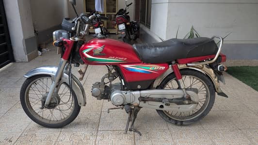 Honda CD70