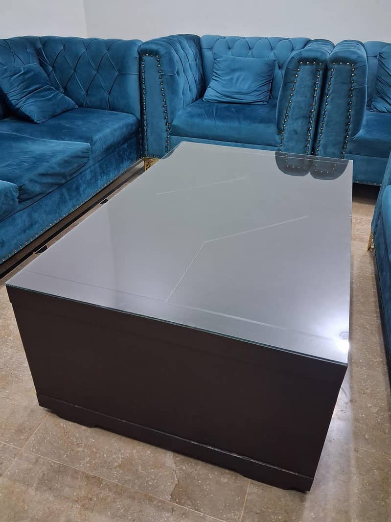 Sofa Center Table/Cofee table set 5