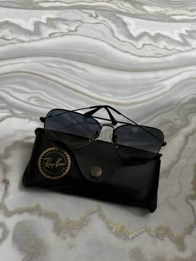 Ray-Ban Aviator Gradient