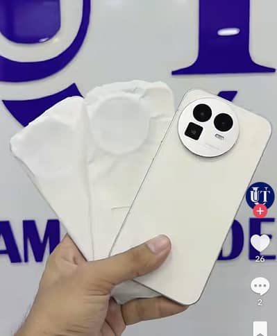 Realme GT8 12/256 Gb white color Brand new non active