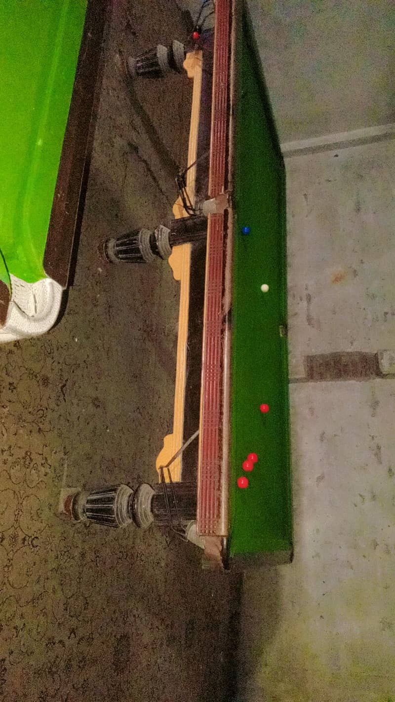 snooker tabel 2