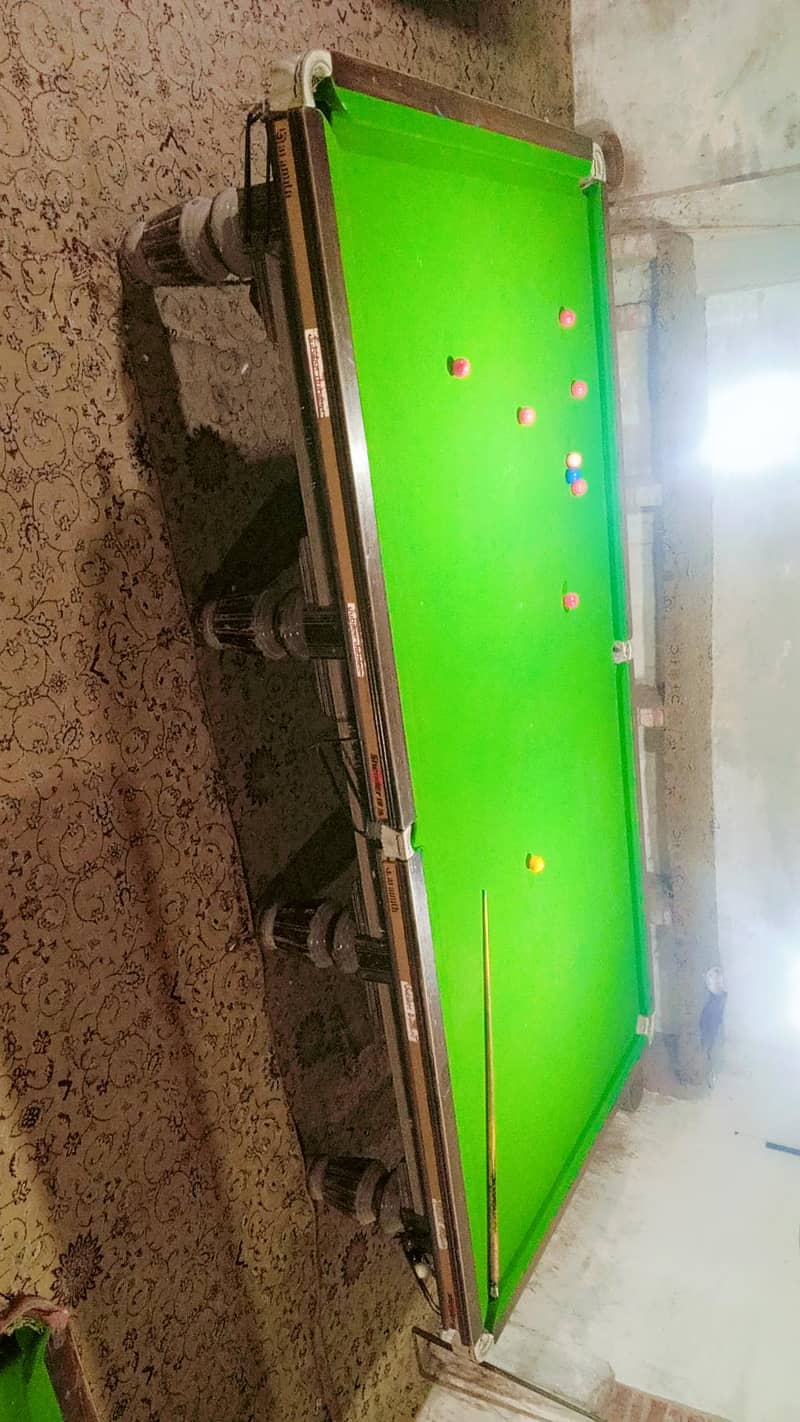 snooker tabel 4