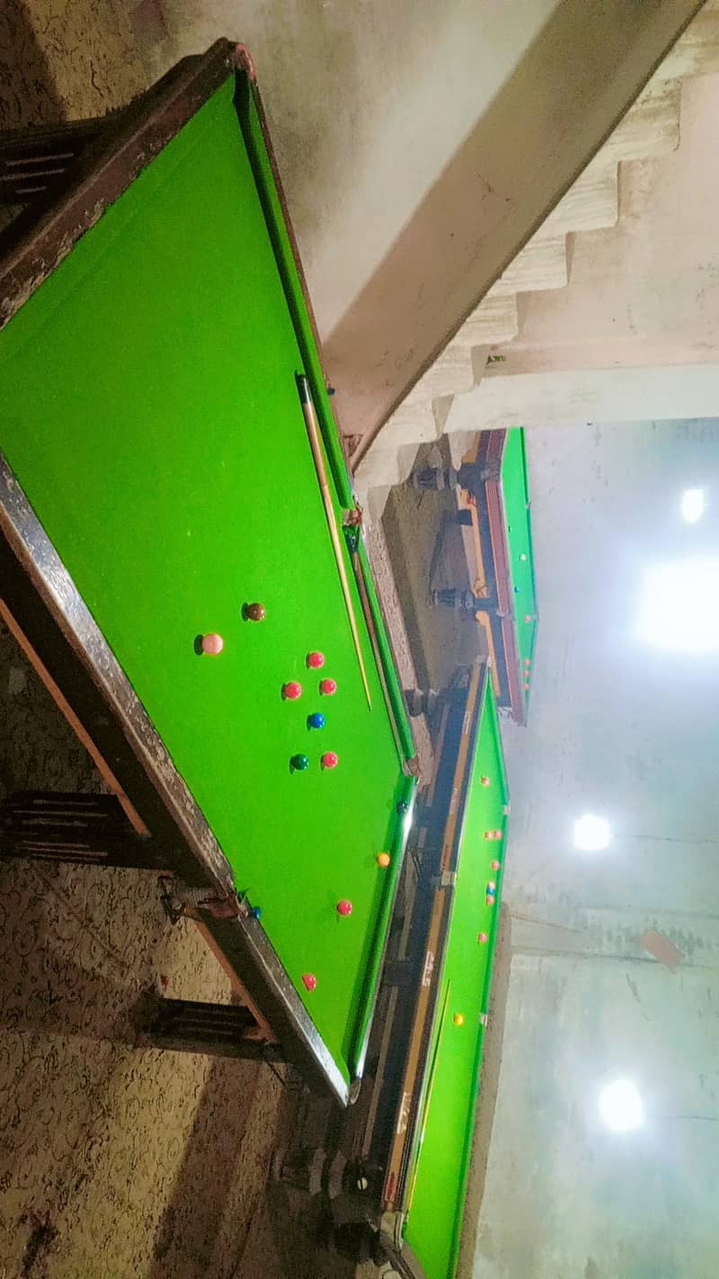 snooker tabel 7