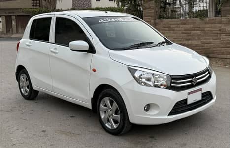 Suzuki Cultus 2023 AGS Automatic great fuel average