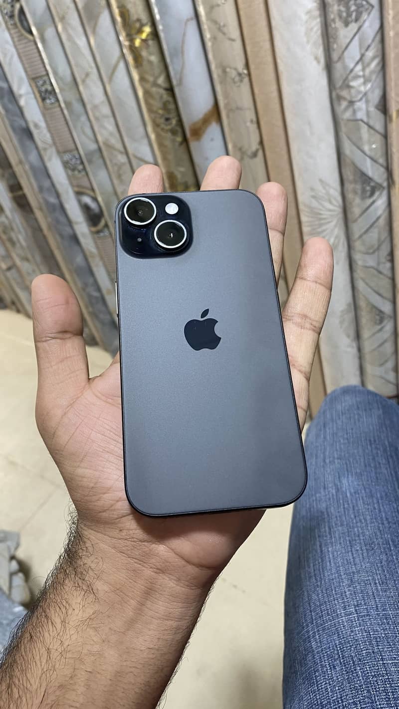 Apple iPhone 15 0