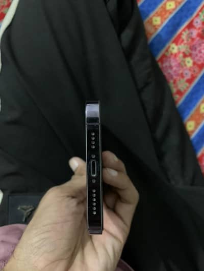 Apple iPhone 14 Pro Max jv 128 deep purple 85%