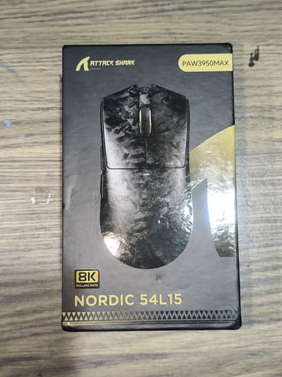 Attack Shark x11 ultra Gaming mouse