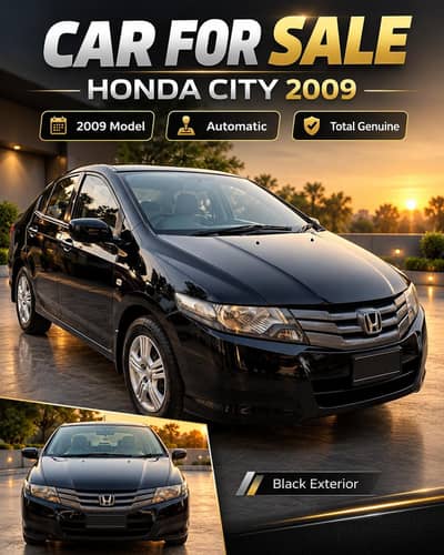 Honda City IVTEC 2009